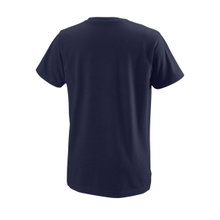 Wilson Tennis T-shirt Team II Tech Crew navy blue Boys